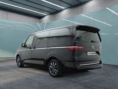 Gebraucht VW Multivan Style 204 PS (150 kW) 2023 Schwarz Van / Kleinbus