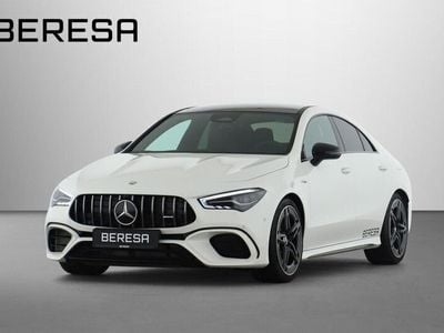 Mercedes CLA45 AMG