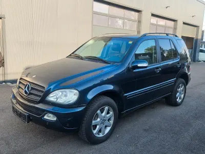 Gebraucht Mercedes ML350