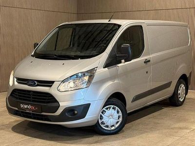 Second-hand Ford Transit 125 CP (91 kW) 2016 Argintiu Monovolum
