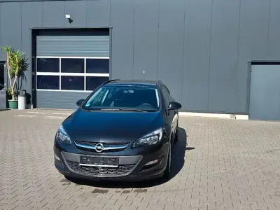Gebraucht Opel Astra