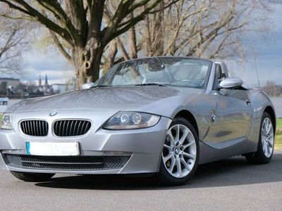 gebraucht BMW Z4 Roadster 2.0i - TÜV Neu, Scheckheftgepflegt