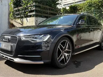 Gebraucht Audi A6 Allroad