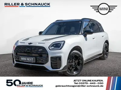 Brugt Mini John Cooper Works Countryman 230 kW (313 HK) 2024 Hvid SUV
