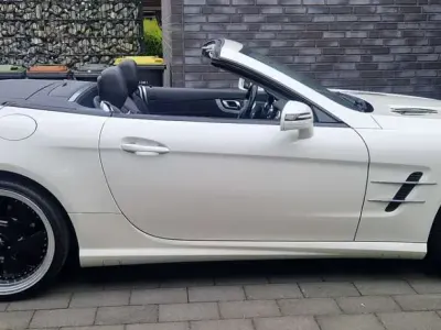 Brugt Mercedes SL350 306 HK (225 kW) 2015 Cabriolet