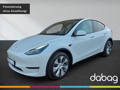 Gebraucht Tesla Model Y 378 kW (514 PS) 2022 Weiß SUV