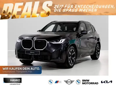 Neu BMW X3 Performance 197 PS (144 kW) 2026 Grau SUV