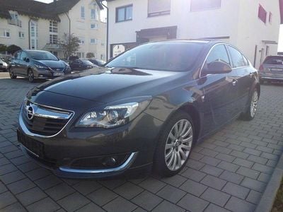 Occasion Opel Insignia OPC 194 ch (142 kW) 2014 Gris Berline