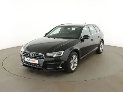 Gebraucht Audi A4 Sport 245 PS (180 kW) 2019 Schwarz Kombi