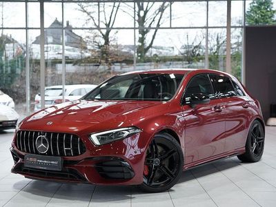 Gebraucht Mercedes A45 AMG AMG 422 PS (310 kW) 2020 Rot Limousine