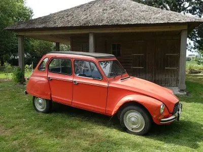Gebraucht Citroën Dyane 1977 Kleinwagen