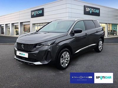 Grau Gebraucht 2023 Peugeot 5008 Allure SUV | 25.980 € (Fairer Preis)