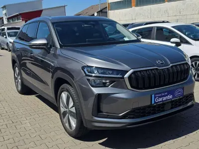 Gebraucht Skoda Kodiaq 150 PS (110 kW) 2026 Grau SUV