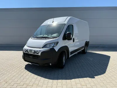 Neu Fiat Ducato 140 PS (102 kW) 2026 Weiss Van