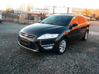 Używany Ford Mondeo Business Edition 140 KM (102 kW) 2013 Czarny Kombi