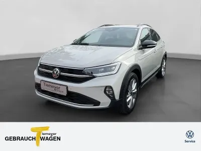 Używany VW Taigo Goal 116 KM (85 kW) 2025 Szary SUV