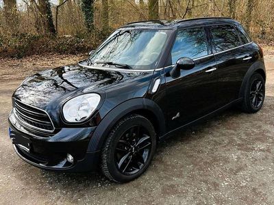 Gebraucht Mini Park Lane Countryman Chili 122 PS (89 kW) 2016 Schwarz SUV