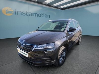 Usata Skoda Karoq 116 CV (85 kW) 2021 Nero SUV