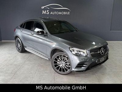 Mercedes GLC250