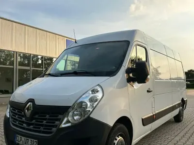 Gebraucht Renault Master 131 PS (96 kW) 2019 Weiß Kombi