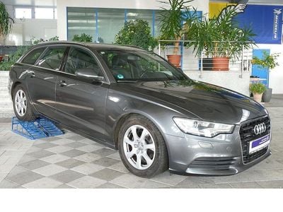 Grau Gebraucht 2013 Audi A6 Limousine | 8.500 € (Guter Preis)