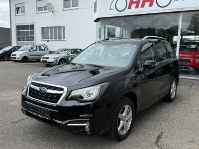 Käytetty Subaru Forester