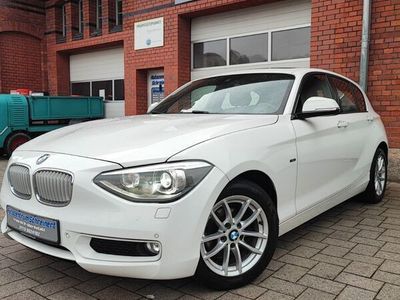 gebraucht BMW 116 d Urban Automatik