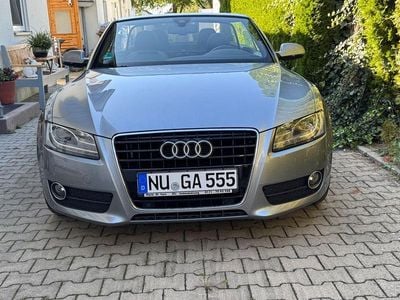 Audi A5 Cabriolet