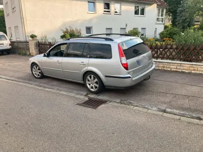 Gebraucht Ford Mondeo
