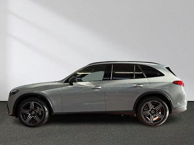 Gebraucht Mercedes GLC220 AMG 197 PS (144 kW) 2026 Manufaktur lack manufaktur alp SUV