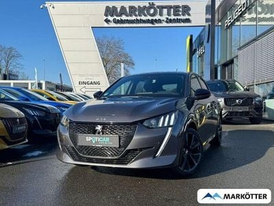 Usata Peugeot 208 GTi 131 CV (96 kW) 2024 Grigio Utilitaria