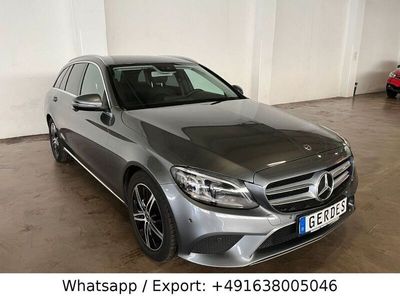 Mercedes C220
