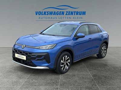 Second-hand VW T-Roc Life 116 CP (85 kW) 2026 Albastru SUV