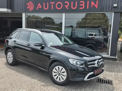 Gebraucht Mercedes GLC250