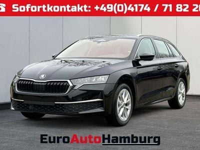 Blackmagic perleffekt/schwarz Neu 2025 Skoda Octavia Selection Kombi | 34.680 € (Guter Preis)