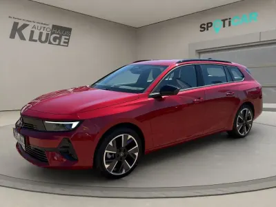 Gebraucht Opel Astra 114 kW (156 PS) 2024 Rot Kleinwagen