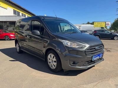 Grau Gebraucht 2018 Ford Transit Van | 9.990 € (Fairer Preis)
