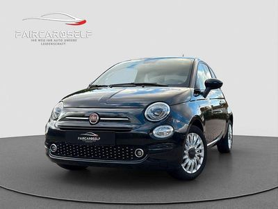 Gebraucht Fiat 500 Dolcevita 69 PS (50 kW) 2022 Schwarz Kleinwagen