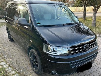 Gebraucht VW California Beach 140 PS (102 kW) 2013 Schwarz Van