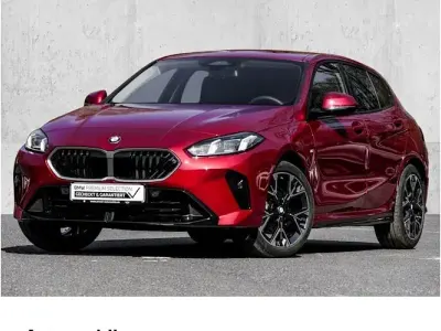 Brugt BMW 120 Shadowline 170 HK (125 kW) 2025 Rød Hatchback
