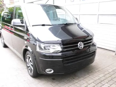 Gebraucht VW Caravelle 140 PS (102 kW) 2012 Schwarz Van