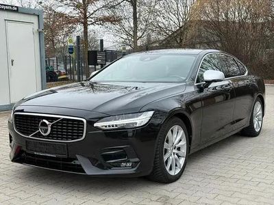 Second-hand Volvo S90 R-Design 344 CP (253 kW) 2017 Negru Berlinǎ