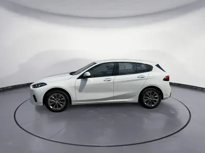 Gebraucht BMW 120 163 PS (119 kW) 2025 Weiß Kleinwagen