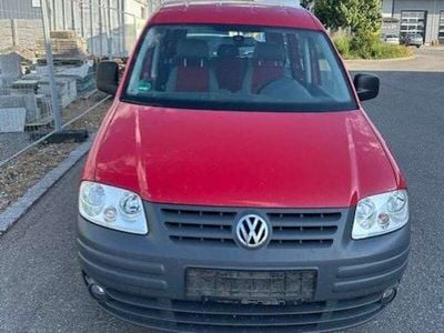 VW Caddy