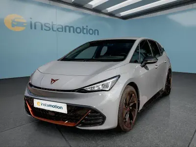 Gebraucht Cupra Born 150 kW (204 PS) 2024 Grau Kleinwagen