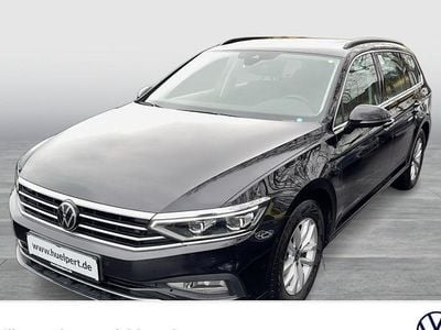 Gebraucht VW Passat Business 150 PS (110 kW) 2024 Deep black perleffekt Kombi
