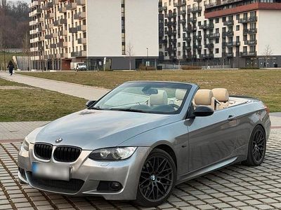 Usata BMW 330 Cabriolet 231 CV (169 kW) 2007 Grigio Cabrio