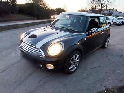 Gebraucht Mini Cooper 120 PS (88 kW) 2007 Schwarz Kleinwagen