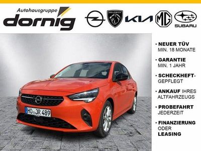 Power orange Gebraucht 2023 Opel Corsa Elegance Kleinwagen | 15.410 € (Fairer Preis)