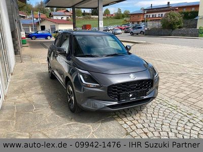 Neu Suzuki Swift Comfort+ 83 PS (61 kW) 2026 Grau Kleinwagen